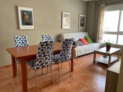Apartamento En La Playa Les Cases d'Alcanar Eksteriør bilde