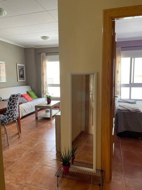 Apartamento En La Playa Les Cases d'Alcanar Eksteriør bilde