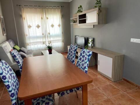 Apartamento En La Playa Les Cases d'Alcanar Eksteriør bilde