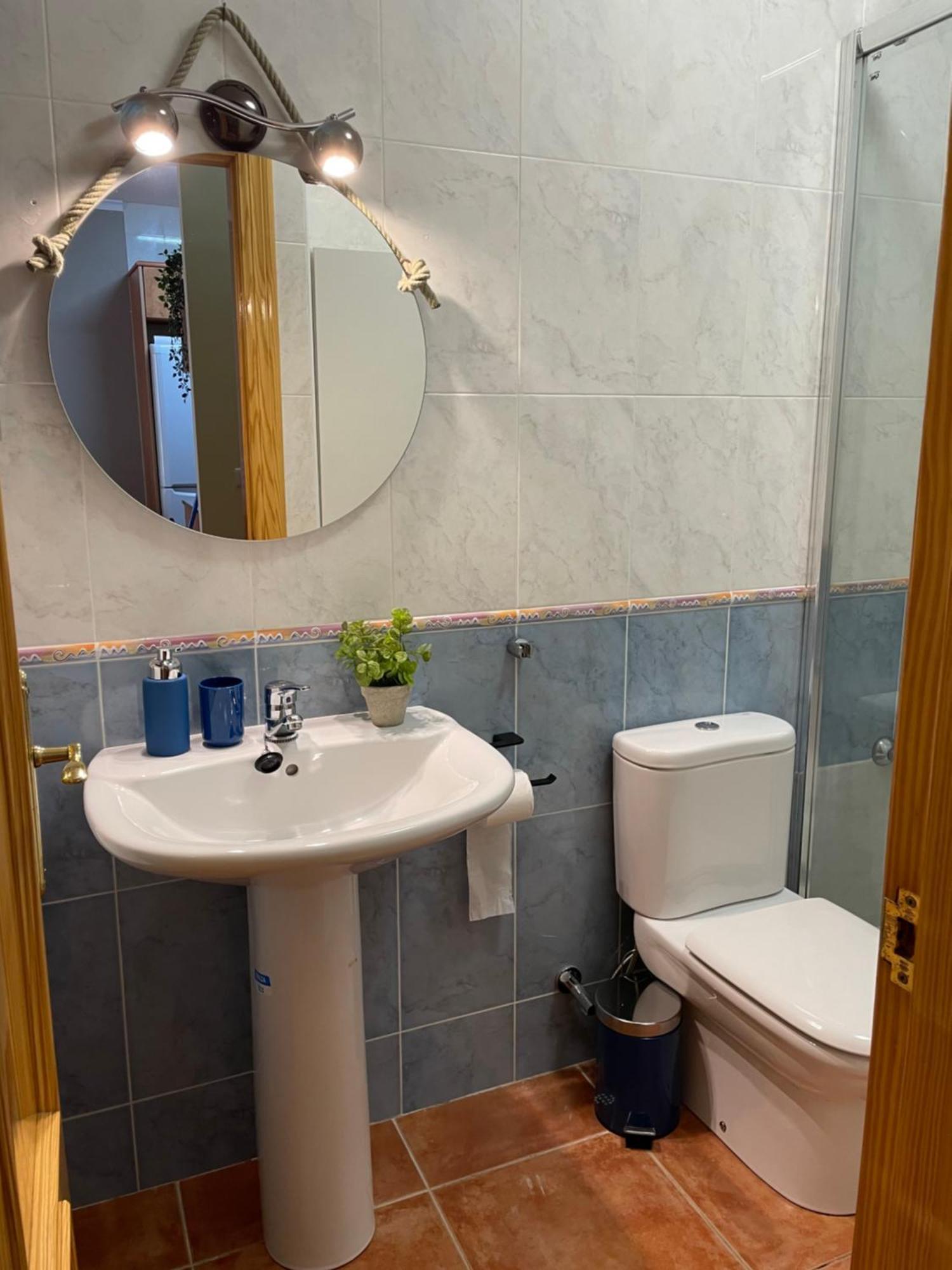 Apartamento En La Playa Les Cases d'Alcanar Eksteriør bilde